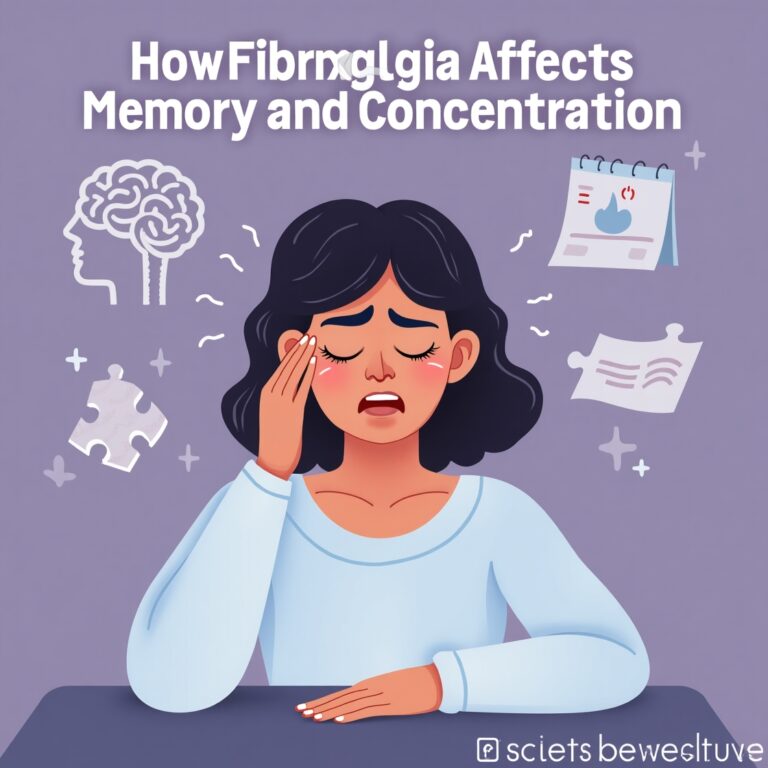 Fibro Fog: How Fibromyalgia Affects Memory and Concentration