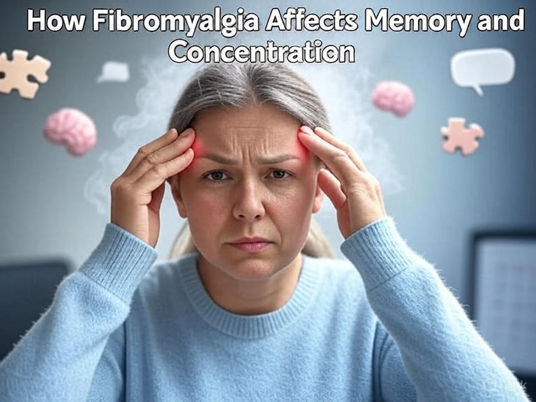 Fatigue and Fibromyalgia: Why You’re Always Tired